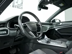 2021 Audi A6L 45 TFSI Sport, чёрный — фото 11