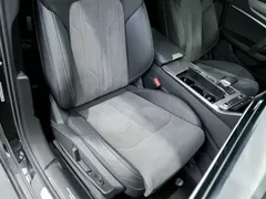 2021 Audi A6L 45 TFSI Sport, чёрный — фото 14
