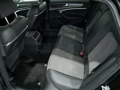 2021 Audi A6L 45 TFSI Sport, чёрный — фото 15