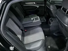 2021 Audi A6L 45 TFSI Sport, чёрный — фото 16