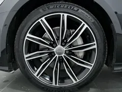 2021 Audi A6L 45 TFSI Sport, чёрный — фото 24