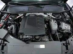 2021 Audi A6L 45 TFSI Sport, чёрный — фото 25
