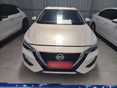 2022 Nissan Sylphy 1.6L XL CVT, белый — фото 3