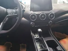 2022 Nissan Sylphy 1.6L XL CVT, белый — фото 6