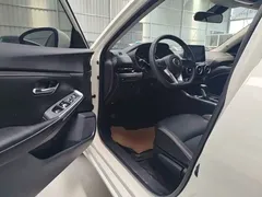 2022 Nissan Sylphy 1.6L XL CVT, белый — фото 12