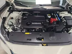 2022 Nissan Sylphy 1.6L XL CVT, белый — фото 16