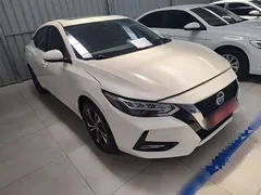 2022 Nissan Sylphy 1.6L XL CVT, белый — фото 22