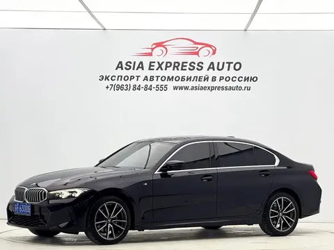 2023 BMW 3 Series 320Li M Sport Package