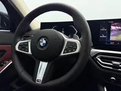 2023 BMW 3 Series 320Li M Sport Package, чёрный — фото 12