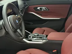 2023 BMW 3 Series 320Li M Sport Package, чёрный — фото 15