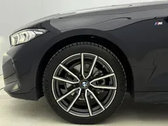2023 BMW 3 Series 320Li M Sport Package, чёрный — фото 19