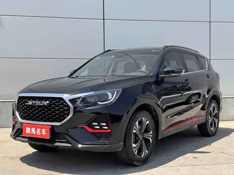 2023 Jetour Jietu X70 1.5T DCT Dream 5 seats