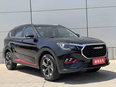 2023 Jetour Jietu X70 1.5T DCT Dream 5 seats, чёрный — фото 3