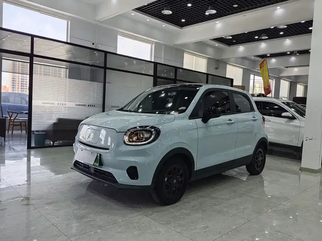 2025 Leapmotor T03 310