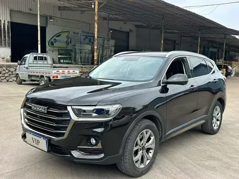 2021 Haval H6 1.5GDIT AT Guochao Champion