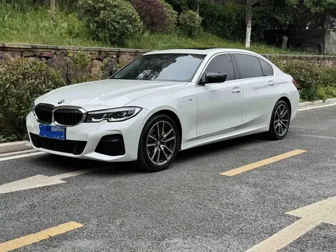 2021 BMW 3 Series 3 325Li M