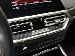 2021 BMW 3 Series 3 325Li M, белый — фото 10