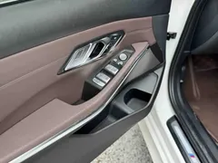 2021 BMW 3 Series 3 325Li M, белый — фото 12
