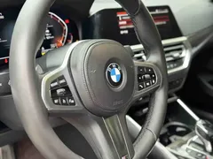 2021 BMW 3 Series 3 325Li M, белый — фото 14