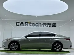 2020 Lexus ES 200 Excellence — фото 2