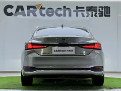 2020 Lexus ES 200 Excellence — фото 9