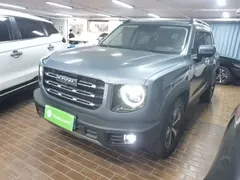 2021 Haval Dargo 1.5T DCT 2WD — фото 2