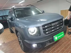 2021 Haval Dargo 1.5T DCT 2WD — фото 4