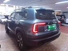 2021 Haval Dargo 1.5T DCT 2WD — фото 5