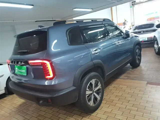 2021 Haval Dargo 1.5T DCT 2WD