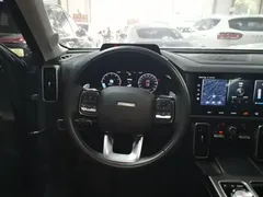 2021 Haval Dargo 1.5T DCT 2WD — фото 11