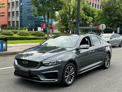 2021 Geely Preface 2.0TD Premium — фото 1