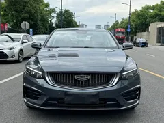 2021 Geely Preface 2.0TD Premium — фото 2