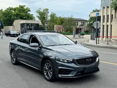 2021 Geely Preface 2.0TD Premium — фото 3