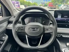 2021 Geely Preface 2.0TD Premium — фото 11