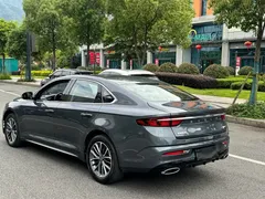 2021 Geely Preface 2.0TD Premium — фото 15