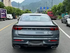 2021 Geely Preface 2.0TD Premium — фото 16