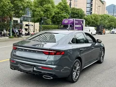 2021 Geely Preface 2.0TD Premium — фото 17