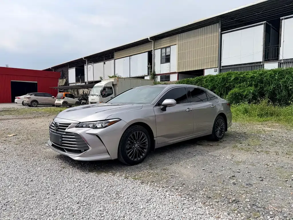2019 Toyota Avalon 2.0L XLE Premium VI