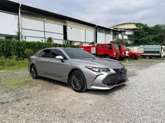 2019 Toyota Avalon 2.0L XLE Premium VI — фото 3