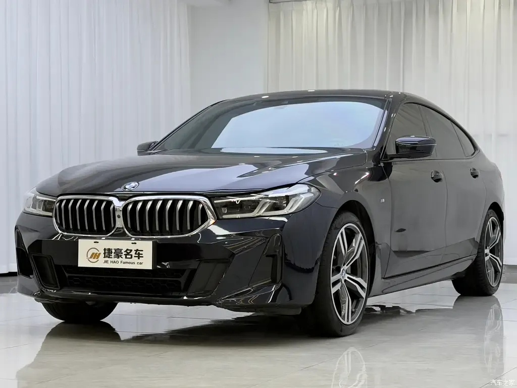 2022 BMW 6 Series GT 630i M Sports Package