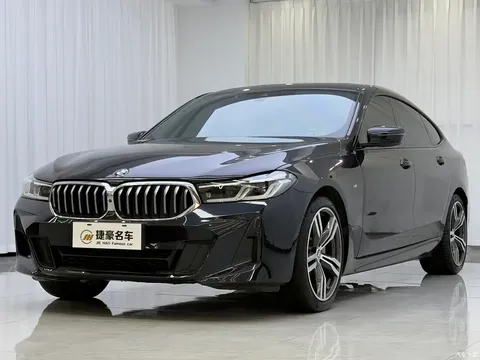 2022 BMW 6 Series GT 630i M Sports Package