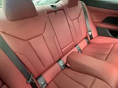 2022 BMW 4 Series 4 425i M, синий — фото 5