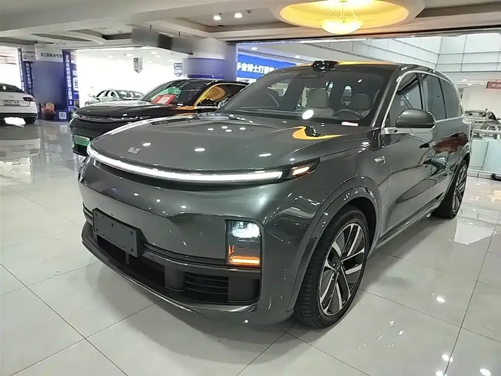 2022 Li Auto L9 Max