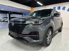 2021 Changan CS55PLUS Blue Whale 1.5T DCT Premium Type — фото 1
