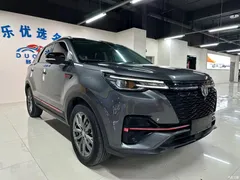 2021 Changan CS55PLUS Blue Whale 1.5T DCT Premium Type — фото 3
