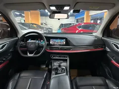 2021 Changan CS55PLUS Blue Whale 1.5T DCT Premium Type — фото 4