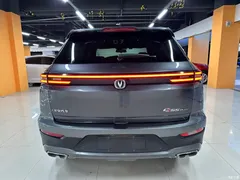 2021 Changan CS55PLUS Blue Whale 1.5T DCT Premium Type — фото 7