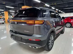 2021 Changan CS55PLUS Blue Whale 1.5T DCT Premium Type — фото 8