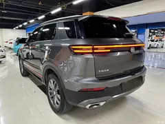 2021 Changan CS55PLUS Blue Whale 1.5T DCT Premium Type — фото 16