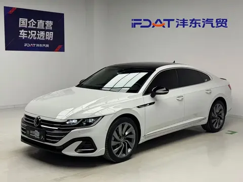 2021 Volkswagen CC 380TSI 30